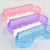 Strumento portatile per pedicure e manicure con manico in corno per tromba