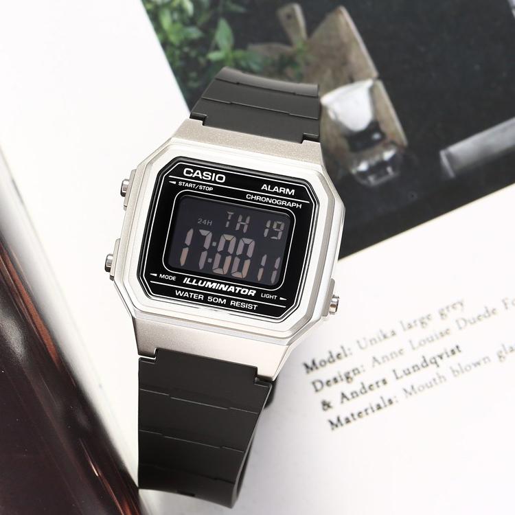 CASIO G Shock W217HM 7B W-217HM-7B