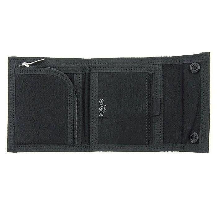 [Porter] Drawing Wallet 650-08616 Black