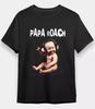 HEISS NEUES Papa Roach Band schwarzes T-Shirt Unisex-Tee Alle Größen S-5XL XY756