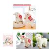 Aurora Bell Sheep Plush Toy Soft And Cuddly Stuffed Animal For Children's Birthday Gift Wholesale