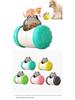 New Hot-Selling Slow Feeder Tumbler Balance Car Dog Toy