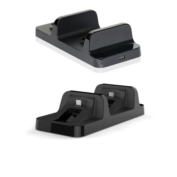 Dual Charge Dock for Ps4 Controller Charging Stand Holder for Sony Playstation 4 Wireless Gamepad Controle Charger Base
