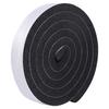 Black Self-Adhesive Fire Retardant Foam Tape