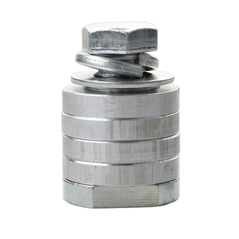 Efficient Wall Grooving Adapter for Angles Grinders Converts 100/150 Models with M10 M14 Compatibility