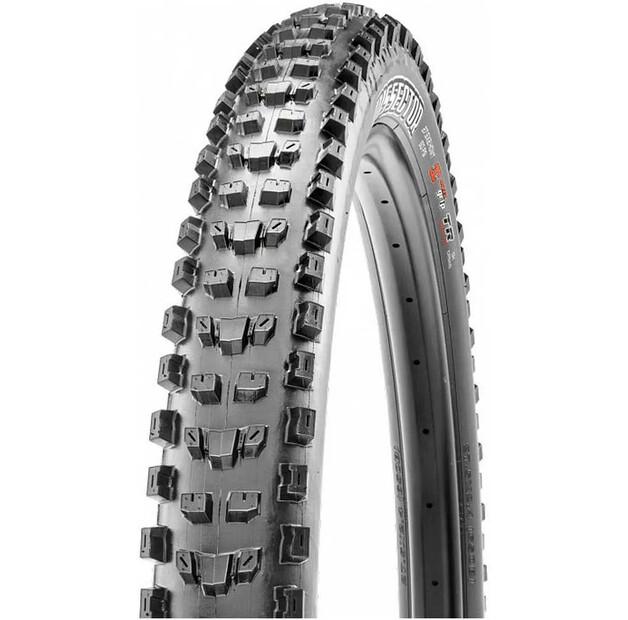 

Шина Maxxis Dissector 3CG/DH/TR 60 TPI Tubeless 27.5´´ x 2.40 MTB 27.5´´ x 2.40