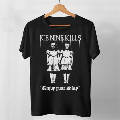 TRINITY OF TERROR TOUR 2022 ICE NINE KILLS PARFOIS MORT C'EST MIEUX