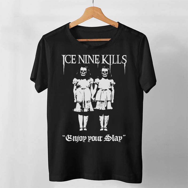 

TRINITY OF TERROR TOUR 2022 ICE NINE KILLS SOMETIMES DEAD is BETTER L