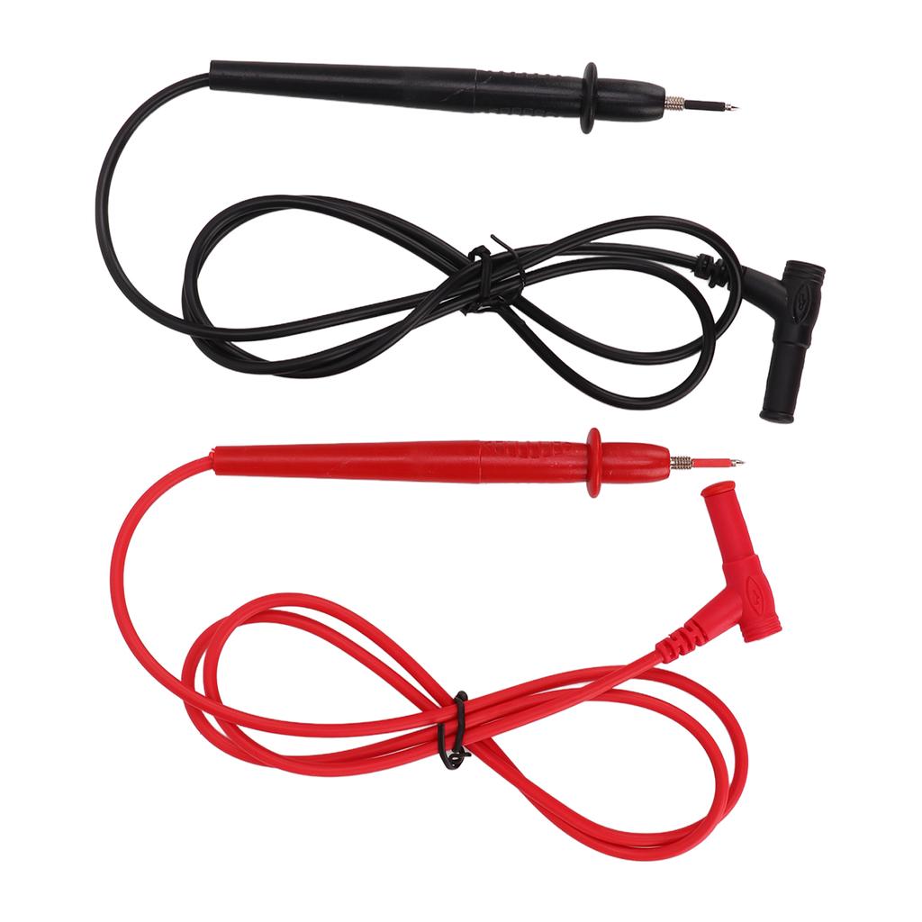 5Set J.30029 Universal Test 2mm Thread 10A Multimeter Test Probe for Industrial Instrument