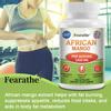 African mango extract, 1000 mg per serving, 120 capsules