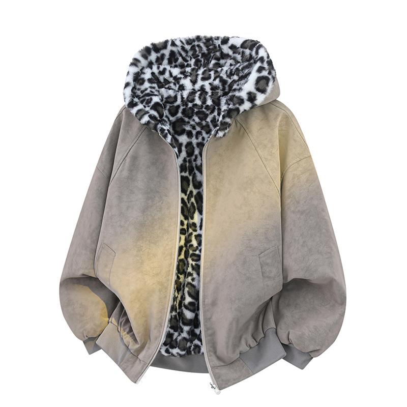Men's Casual Loose Coat Jacket
