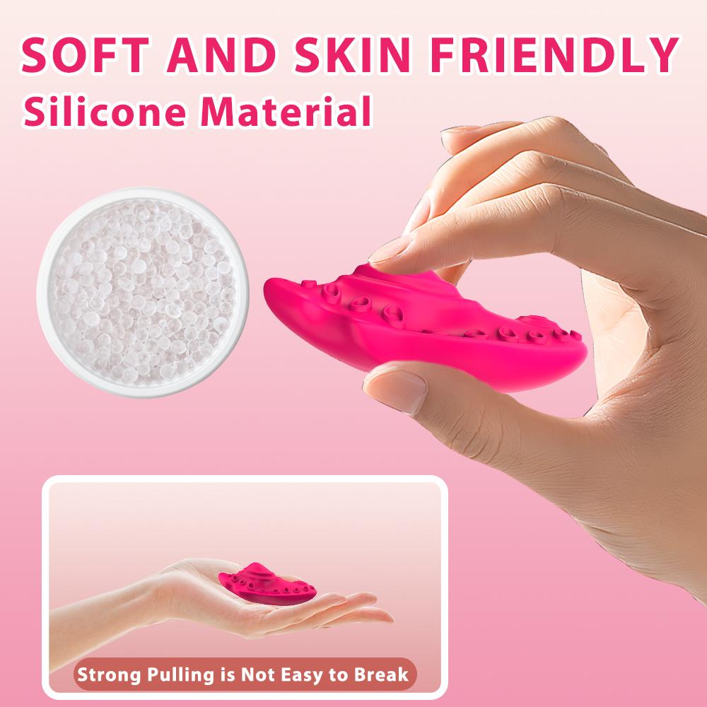 App Remote Control Vibrator Wearable Vibrating Panties 9 Mode Mini Vibrators Couples Sex Toy for Women Female Masturbator