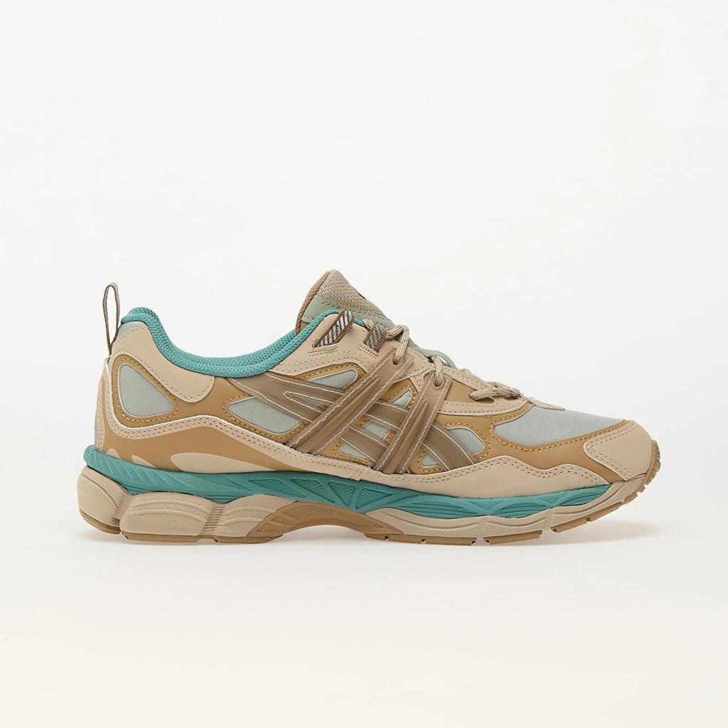 Sneakers Asics Brown Version