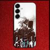 Metal Gear S-Solid Game Phone Case For Samsung S25,S24,S21,S22,S23,S30,Ultra,S20,Plus,Fe,Lite,Note,10,9,5G Black Cover