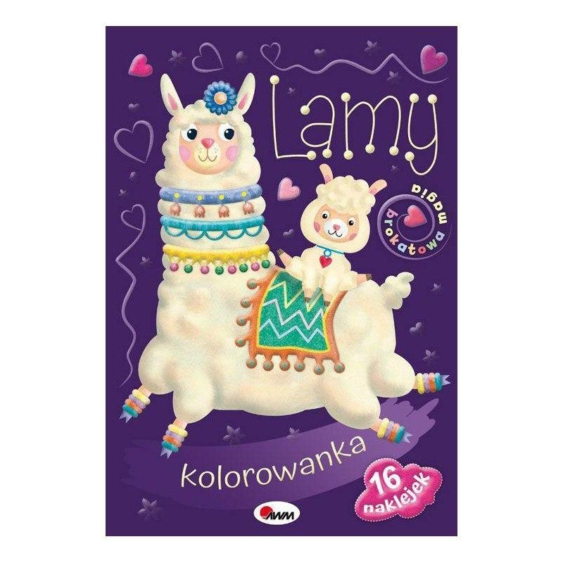Lamy Kolor.brokat.magia Awm Wydawnictwo