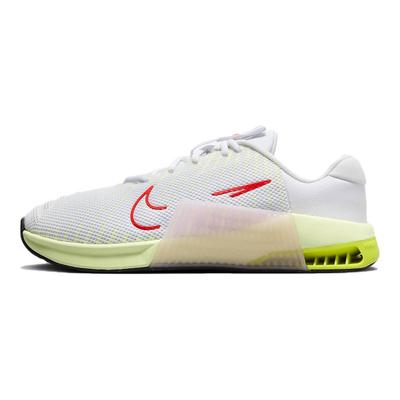 Metcon 9 'White Volt Crimson' Women's Sneakers DZ2537-101