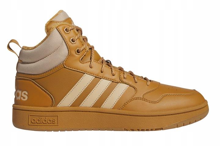 Adidas hoops 3.0 MID WTR IF2636 R-46 shoes