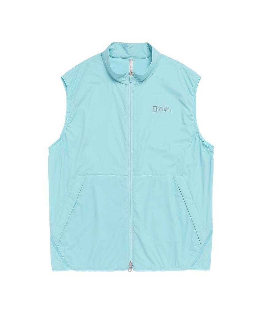 Nationalgeographic N262Mvt230 Bade Lightweight Vest Dusty Blue