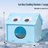 Cat Summer Cooling House