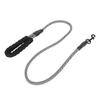 Dog Leash 360 Degree Buckle Wearable Pull Resistant Puppy Traction Rope with Padded Handle for