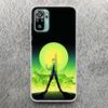Cartoon Ben 10 Soft Case for Xiaomi Redmi Note 10 9 9S 8 Pro 7 9T 5 Phone Shell Mi 11T 12T 10T 12 11 Lite 6X A3 Cover