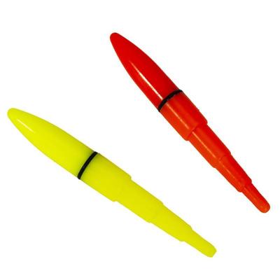 Bâtons lumineux Flotteur électrique 61mm Lampe de pêche Bâton lumineux Pêche de nuit