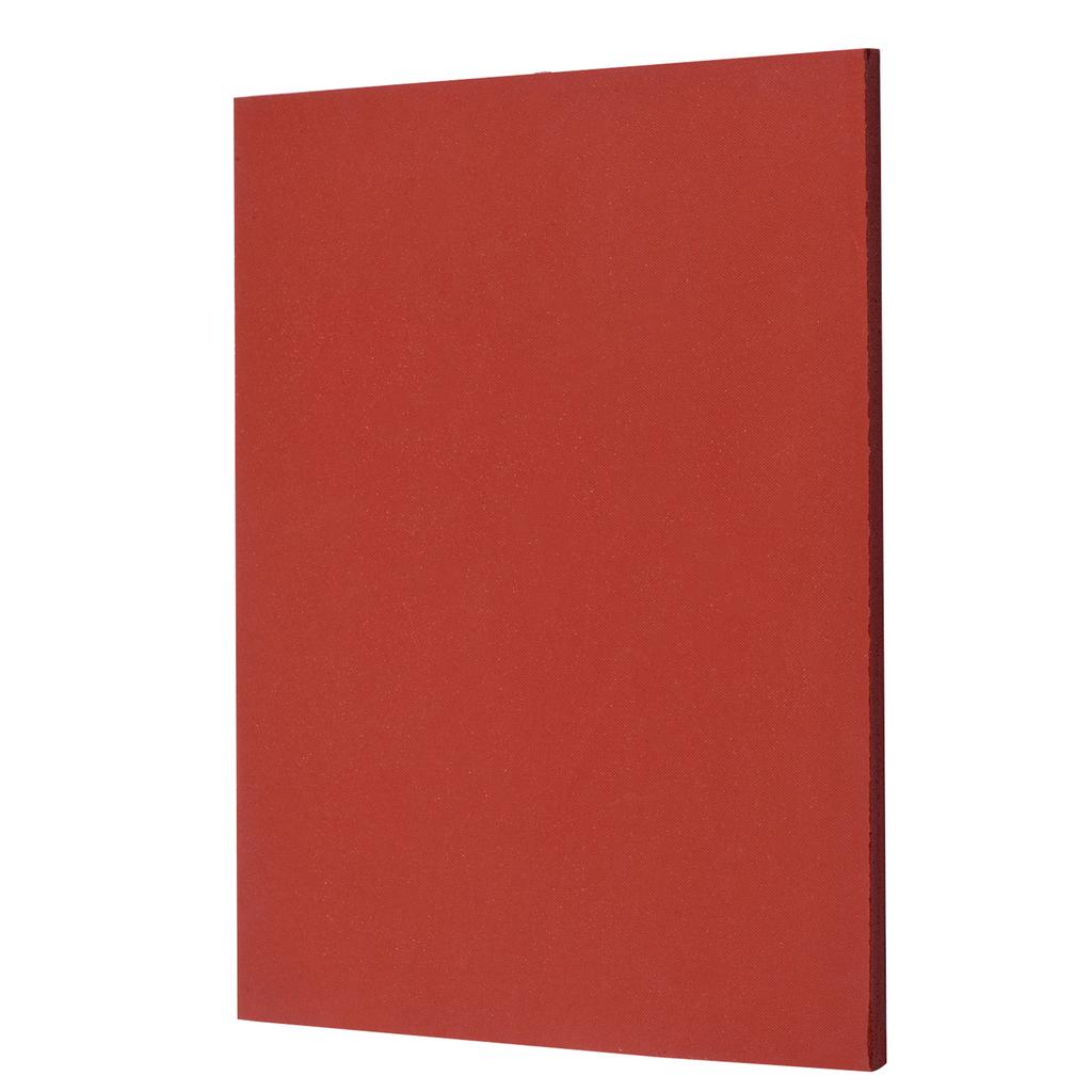 380*380*8mm Varmepressematte Silikon Gummipute Høytemperaturbestandig Plate Kompatibel med Easy Press 2 for