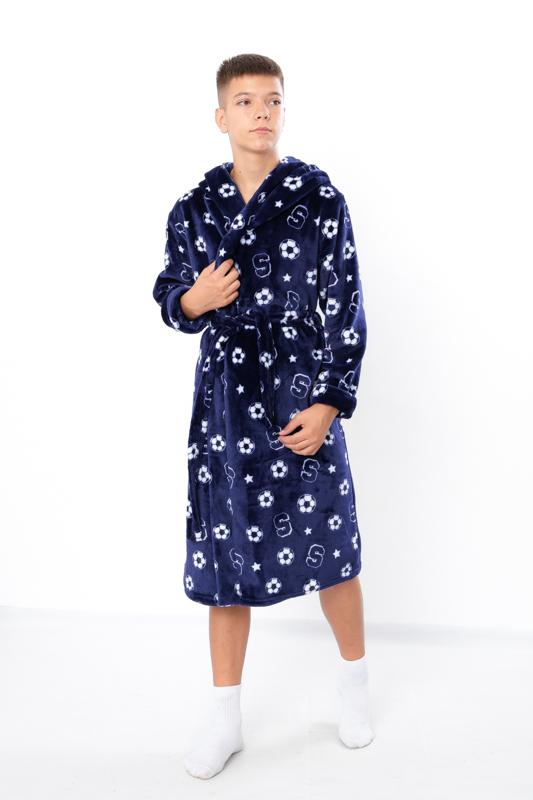 Robe (boys) Winter 6390-035-4 HC