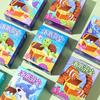 Kids' Underwater Treasure Hunt: Archaeological Dig Toy for Primary Students - Educational Shells & Gems Parent-Child Gift