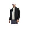 New FILA Jackets Men's Black F11M412502FBK