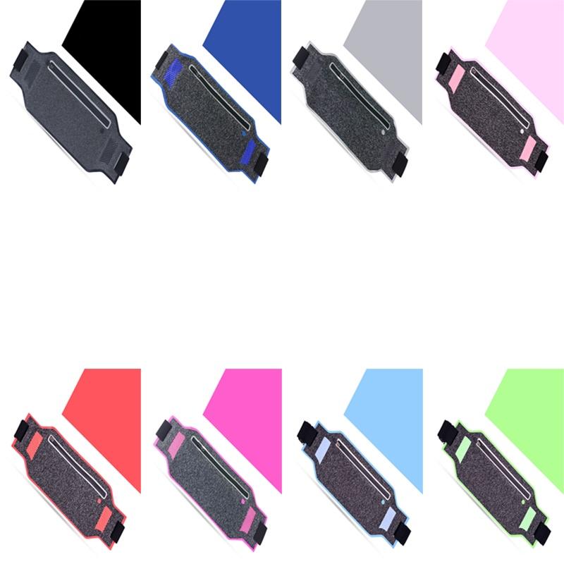 Top Quality Sports Fanny Belly Waist Bum Bag Ideal For Fitness Running And Cycling