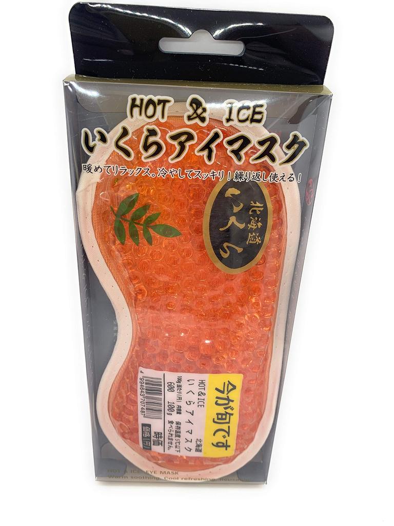 Ikura Eye Mask HOT&ICE