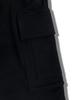 Pendulum Basic Cargo Bermuda Shorts Lq2Pu412_Black
