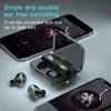 New TWS Bluetooth 5.1 Earphones Charging Box Wireless Headphone 9D Stereo Sports Waterproof Earbuds Headsets with Microphone