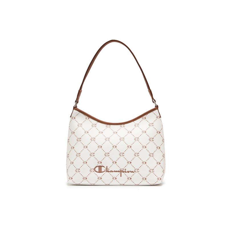 Champion 2 Way Shoulder Bag Unisex Shoulder Bag U6AACPU87 Champion White