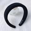 Sponge Fabric Headband for Women Soft Comfortable Non- Hair Accessory for Daily Wear