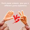 5PCS Finger Puppet Novelty Funny  Left & Right Hand Toy For Game And Party