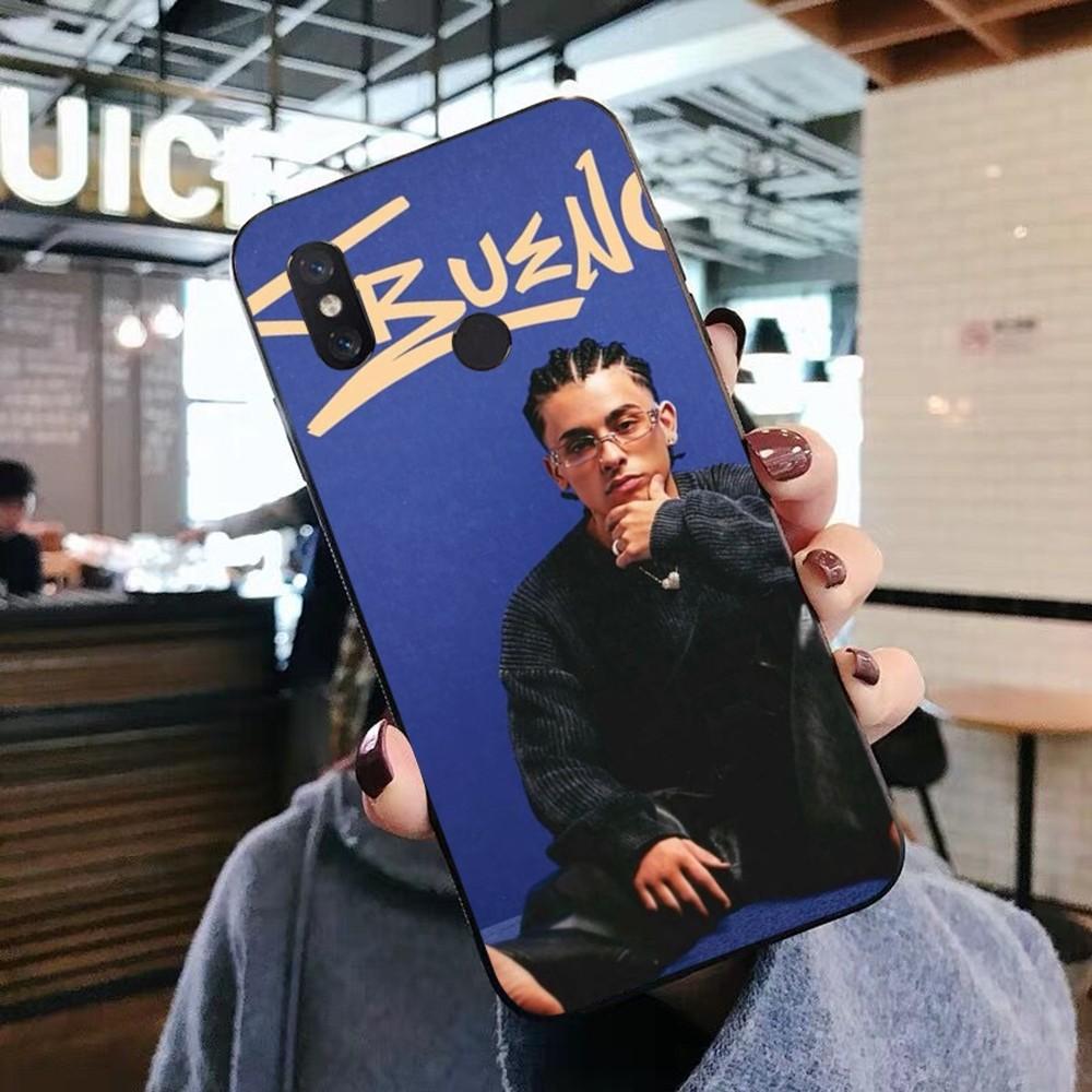 T-Trueno Rapper Phone Case For Xiaomi Mi 5X 8 9 10 11 12 Lite Pro 10T PocoX3pro PocoM3 Note 10 Pro Lite