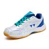 Badminton shoes men's and women's breathable tennis shoes professional adult flat-bottomed non-slip volleyball shoes lightweight table tennis shoes