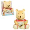 Disney Baby Hide-and-Seek Winnie The Pooh Interactive Plush  Officially Licensed Kids Toys for Ages 09Month by Just Play