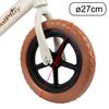 Balance Bike Children'S Bike Eva 12" Wheels Cream