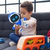Astro Bot Plush Doll Toy For Game Fans Soft Stuffed Figure