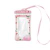 Waterproof Bag Touch Screen Swimming and RaftingWaterproof Sealed Low-hanging Neck Airbag Phone Case