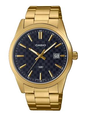 Zegarek Męski Casio Mtp-Vd03G-1A + Box