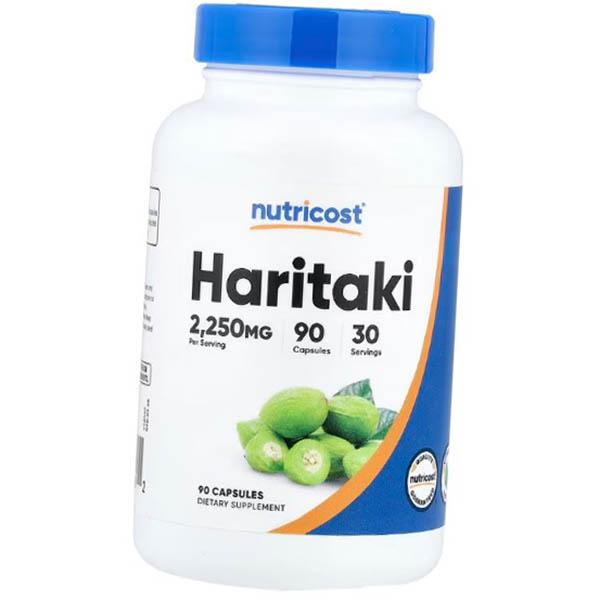 

Haritaki Powder, Haritaki, Nutricost 90caps (71647128) 90caps