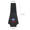 KLKY5 1PCS Hot Car Headrest Cover Fit For Ford Fiesta EcoSport ESCORT focus 1 focus 3 focus 2 Accessories Car Styling TZJ-FORD