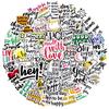 50 Non-Infringing Inspirational Graffiti Stickers: Vibrant Chinese Designs for Suitcases, Guitars, and Notebooks. Waterproof and Durable.
