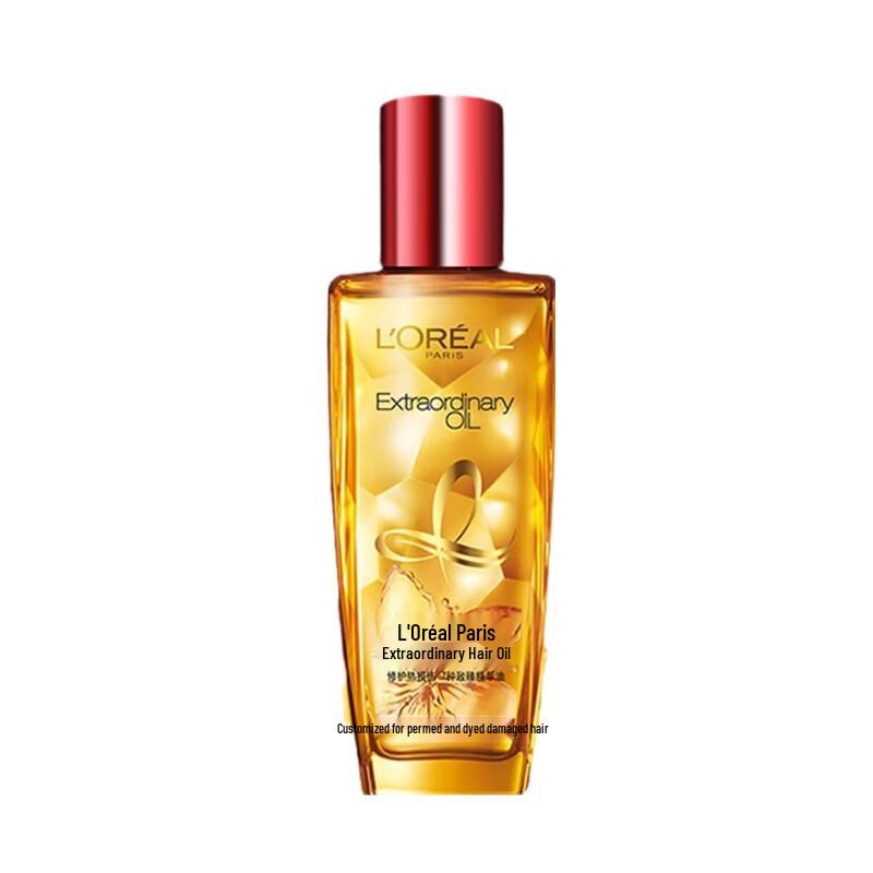 

L Oréal Extraordinary Oil для поврежденных волос