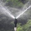 1Pc Sprinkler Kopf Garten Rasen Rotierenden Sprinkler Streuung Düse 360 ​​Grad Automatische Rotierenden Bewässerung Sprinkler