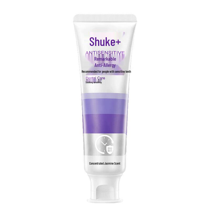 Shuke Efficient Anti-Sensitivity Toothpaste